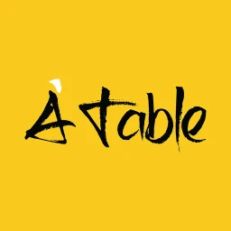 Icône de À Table